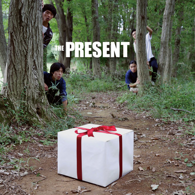 THE PRESENT Front Cover