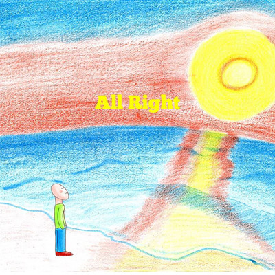 All Rightのジャケット写真