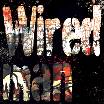 wired man Front Cover