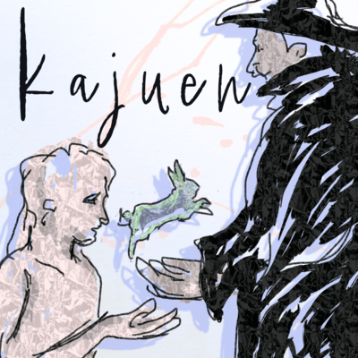 kajyuen Front Cover