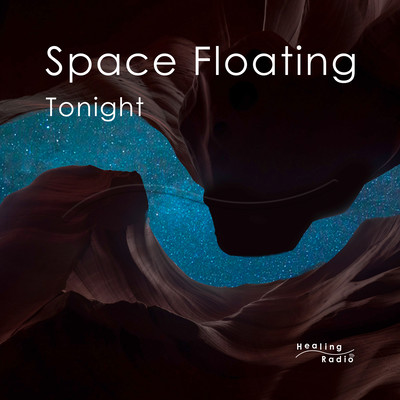 Space Floating -Tonight- Front Cover