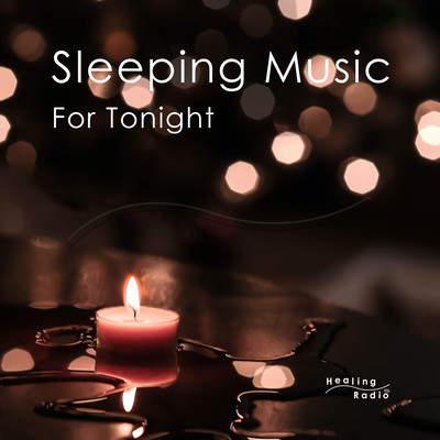 Sleeping Music -For Tonight- Front Cover