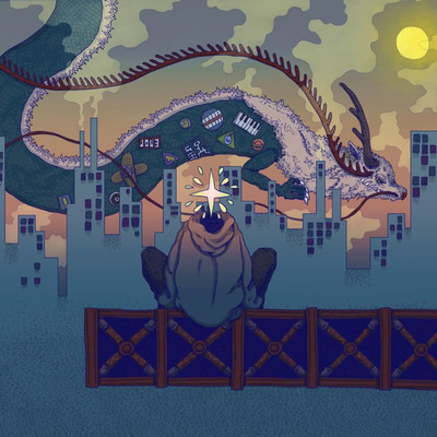 Dance with a dragon Front Cover