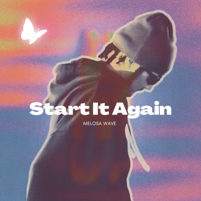 Start It Againのジャケット写真