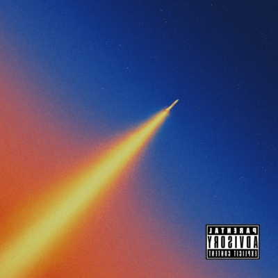 Rocket Front Cover