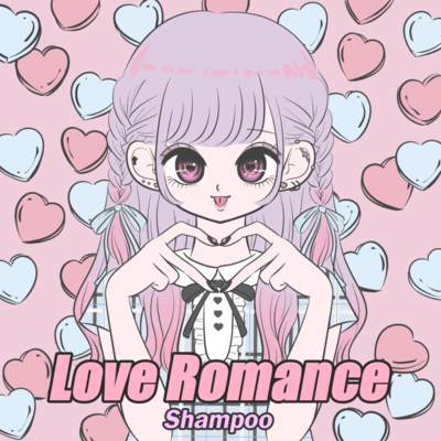 Love Romance Front Cover