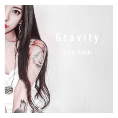 GRAVITY Front Cover