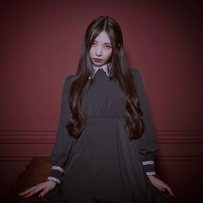 Eternity Front Cover