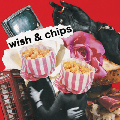 wish & chips Front Cover