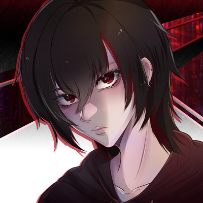 MIDGARD -BLACK- Front Cover