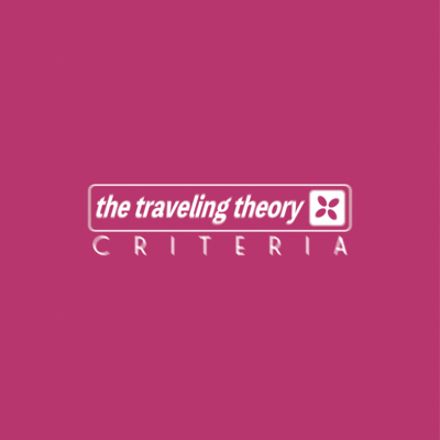 Criteria Front Cover