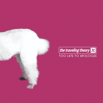 Too Late to Apologize Front Cover