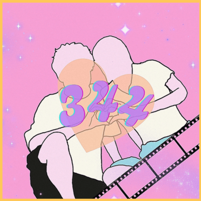 344 〜DTブギウギ~ (self cover)のジャケット写真