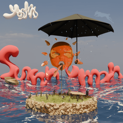 Sunny Man Front Cover