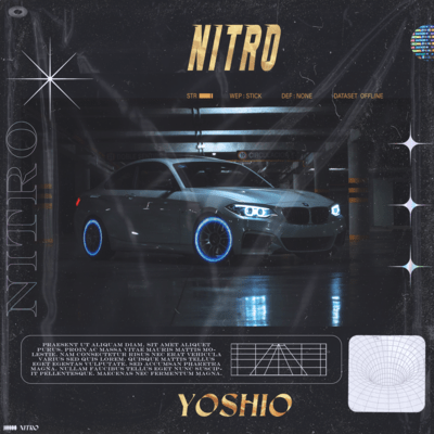 NITROのジャケット写真