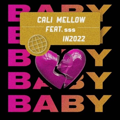 BABY (feat. sss) Front Cover
