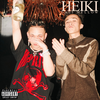 HEIKIのジャケット写真