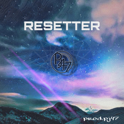 RESETTERのジャケット写真