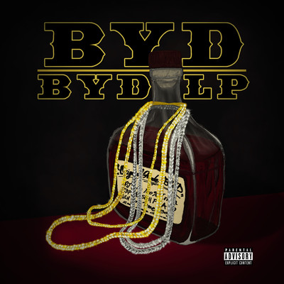 BYD LPのジャケット写真