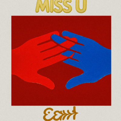MISS U Front Cover