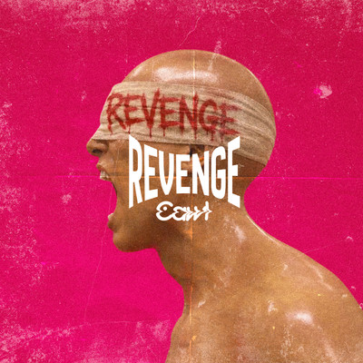 REVENGE Front Cover