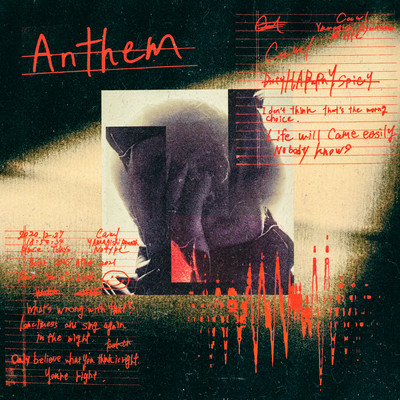 「Anthem」のジャケット写真