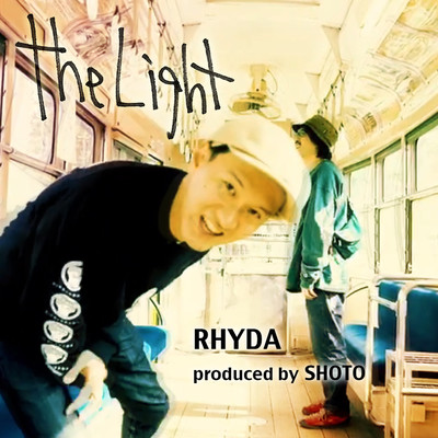 THE LIGHTのジャケット写真