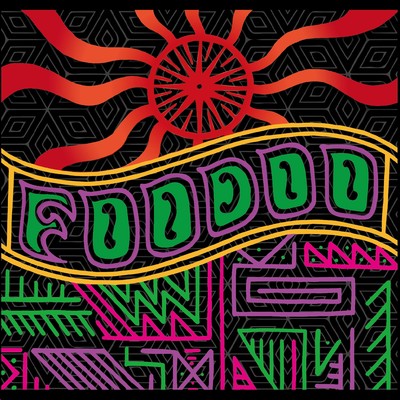 FOODOOのジャケット写真
