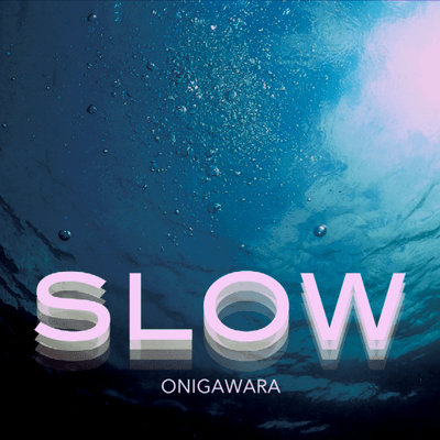 SLOWのジャケット写真