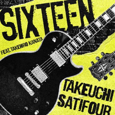 SIXTEEN (feat. Takehiro Kanata) Front Cover