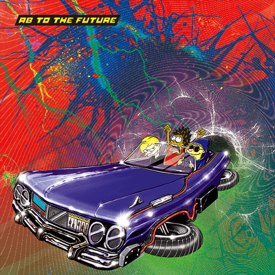 AB TO THE FUTUREのジャケット写真