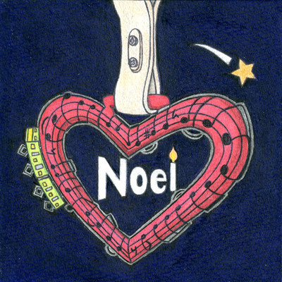 Noel Front Cover