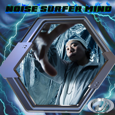 NOISE SURFER MIND Front Cover