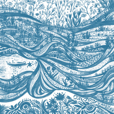 ワスレナグサのジャケット写真