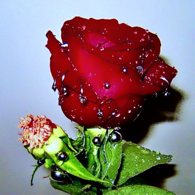 She saidのジャケット写真