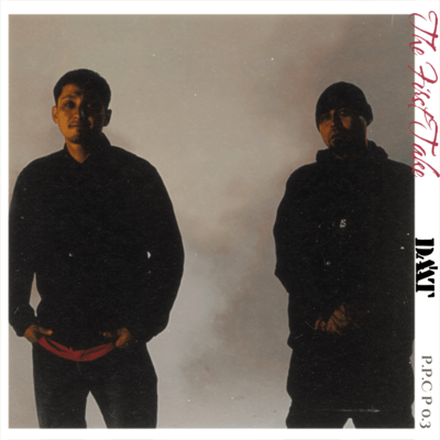 P.P.C.P 0.3 -the first take- Front Cover