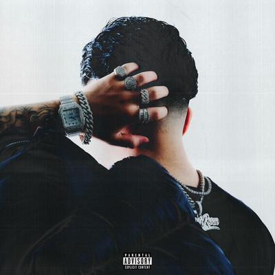 NEVER ENOUGHのジャケット写真