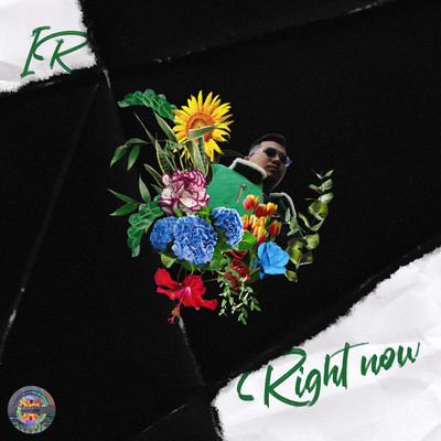 Right Nowのジャケット写真
