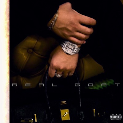 REAL GOAT Front Cover