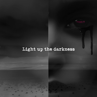 Light up the darknessのジャケット写真