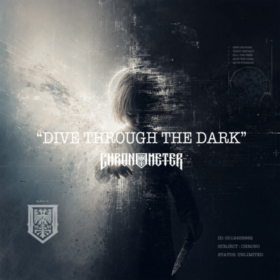 DIVE THROUGH THE DARK Front Cover
