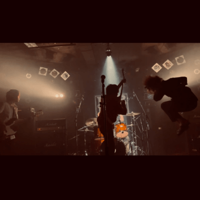 君に幸あれ (Live at TACHIKAWA BABEL 2024 FullPowerBoys)のジャケット写真