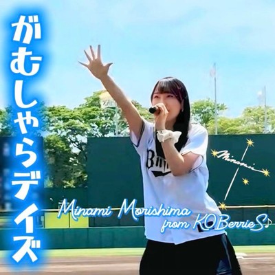 がむしゃらデイズのジャケット写真