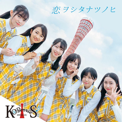 koi wo shita natsu no hi Front Cover