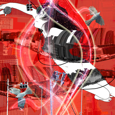 ゲンズブールに愛されてのジャケット写真