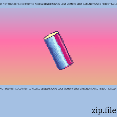 zip.file Front Cover
