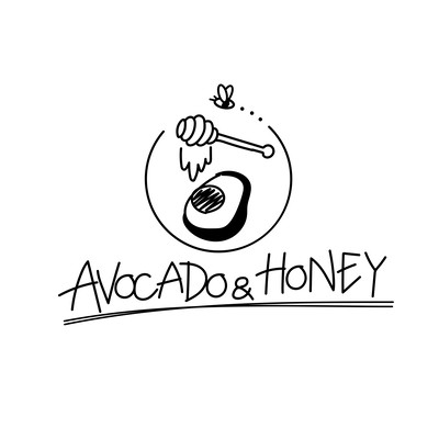 AVOCADO & HONEY Front Cover
