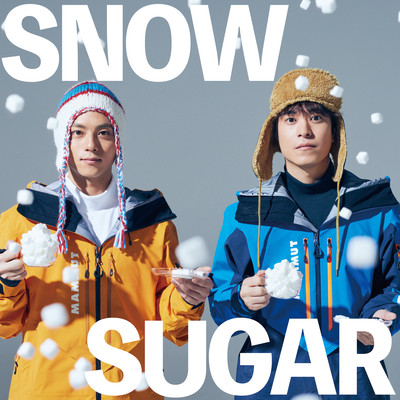 snow sugarのジャケット写真
