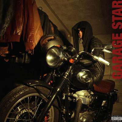 GARAGE STARのジャケット写真