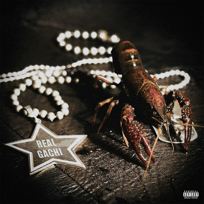 REAL GACHI Front Cover